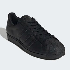 black high top shell toe adidas